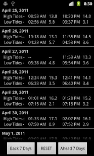 How to install Homer Tide Tables lastet apk for laptop