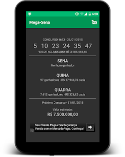 How to mod Mega-Sena patch 1.1 apk for laptop