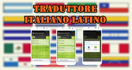 Traduttore Italiano Latino