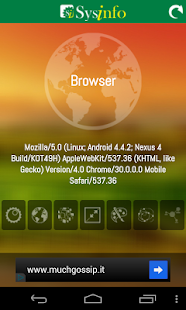 How to download SysInfo System Information 1.0 apk for laptop