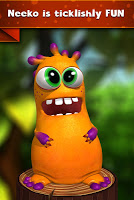 Neeko interactive monster Free APK צילום מסך #12