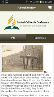 Central California Conference Screenshots 2