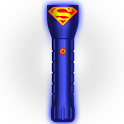 Flashlight Superman HD icon