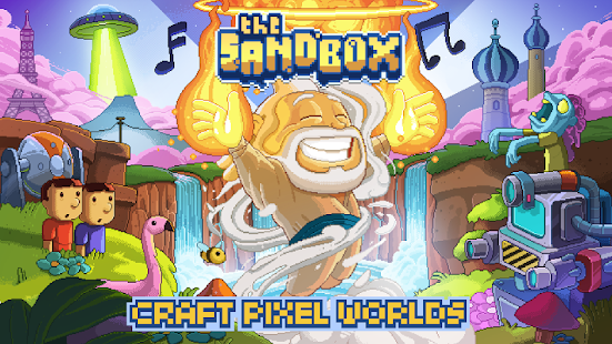 The Sandbox: Craft Play Share imagem