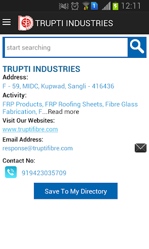 Sangli Business Directory