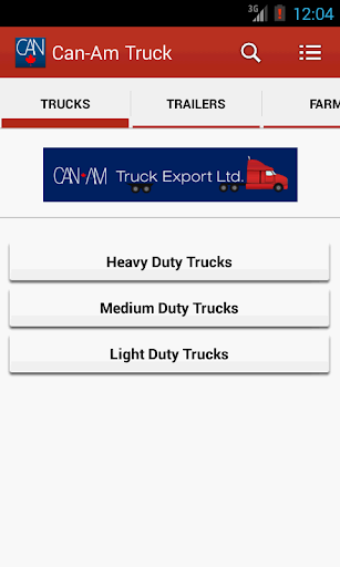 Can-Am Truck Export