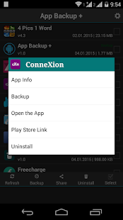 download App Backup+ free