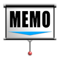 Open Notifications+MEMO logo