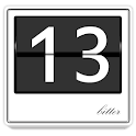 Bitter clock (free) logo