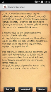 Yazım Kuralları Screenshots 4