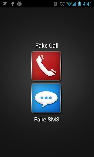 Fake a Call