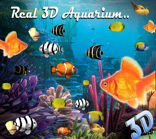 【免費娛樂App】Galaxy Aquarium Live Wallpaper-APP點子