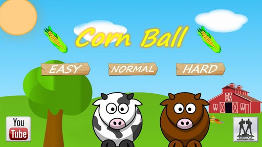 Corn Ball