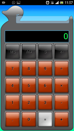 Duck Calculator Free Version