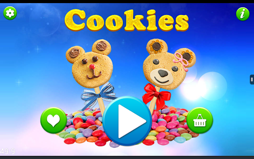 Cookie Mania - Cooking Game