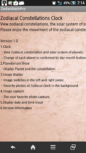免費下載生活APP|Zodiacal Constellations Clock app開箱文|APP開箱王