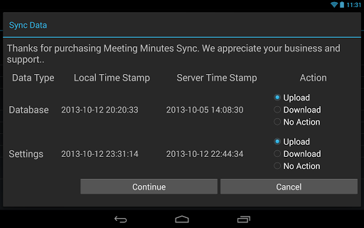 免費下載商業APP|Meeting Minutes Sync app開箱文|APP開箱王