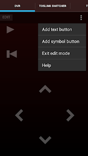 ReplayIR (Remote Control) Screenshots 2