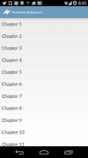 How to mod Proverbs Reference 1.0 apk for pc