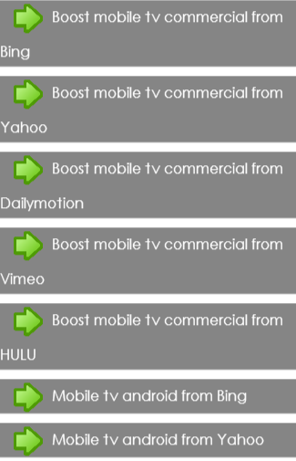 Mobile TV Guide