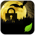 Halloween Moon Night GO Locker and Nemus Launcher are from the same developer
