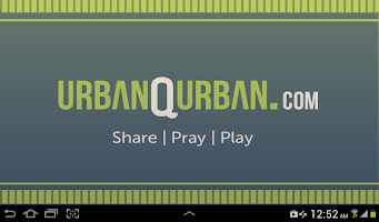 Urban Qurban 2.0 APK صورة لقطة الشاشة #1