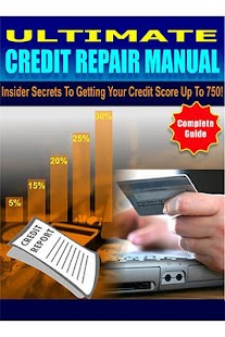 Ultimate Credit Repair Manual