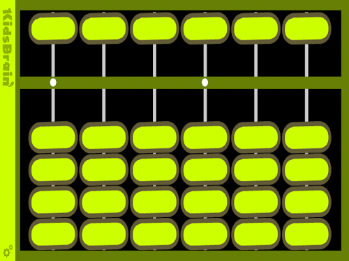 Android application KidsBrain Abaco screenshort