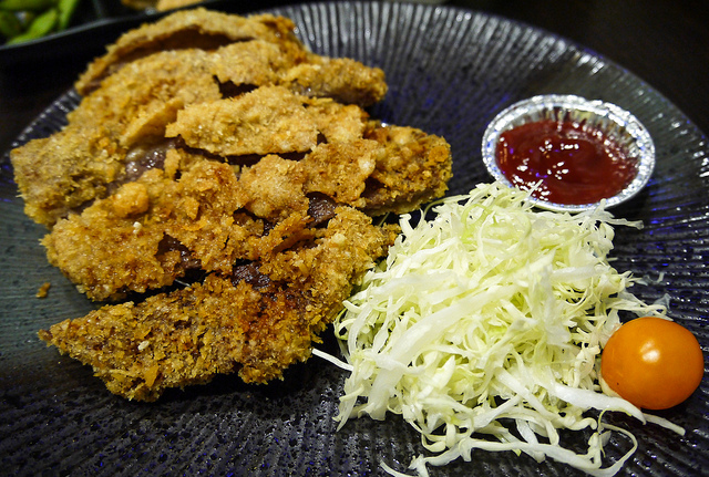 台北 永康街 Tokyo日式豬排專賣店