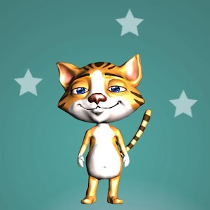 3D Cute Ginger Cat Sounds.apk 1.05
