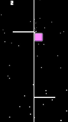 Square Dash - Endless Run Game