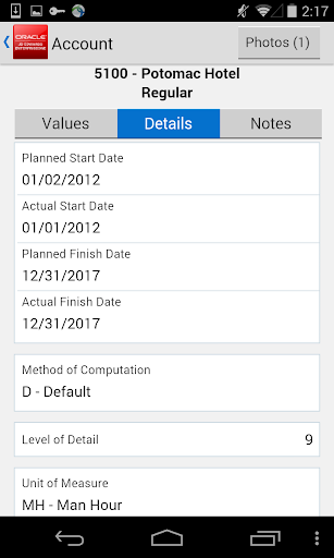 免費下載商業APP|Field Status for JDE E1 app開箱文|APP開箱王