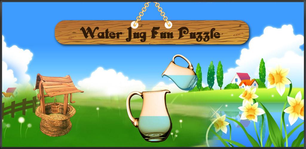 Игра water puzzle