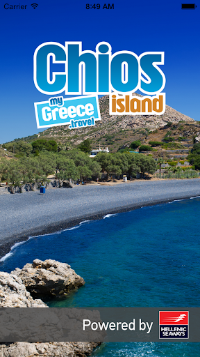 Chios myGreece.travel