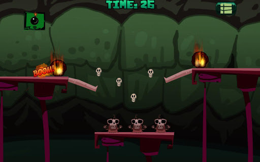 Smart Fire - Zombie Puzzles