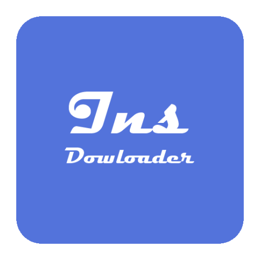 Ins Downloader (for Instagram) LOGO-APP點子