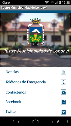 Ilustre Municipalidad Longaví