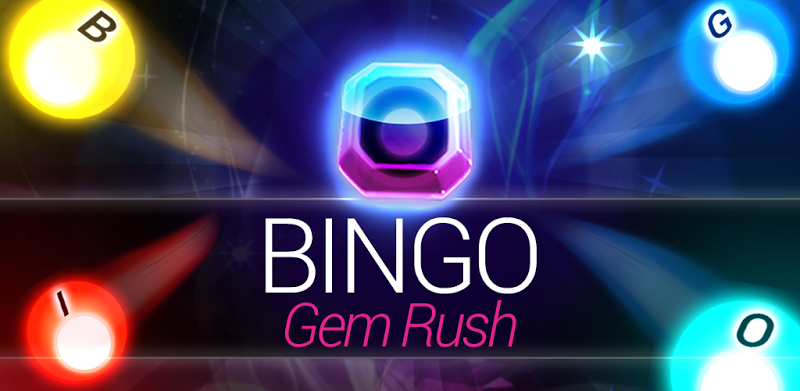 Bingo Gem Rush Free Bingo Game