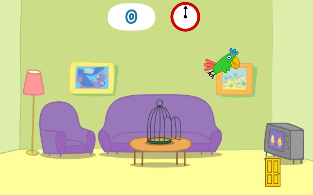 Peppa Pig Polly Parrot Google Play Store Revenue Download