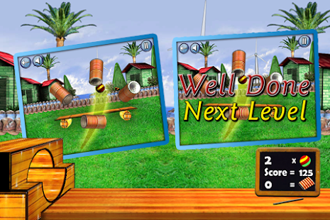 Throw Ball!!! Screenshots 4