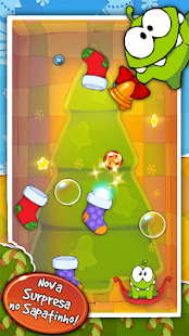 Cut the Rope: Holiday Gift - screenshot thumbnail