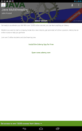 Learn Java Multithreading poster 12