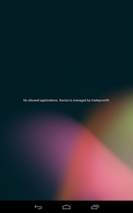 Codeproof App Manager Screenshots 3