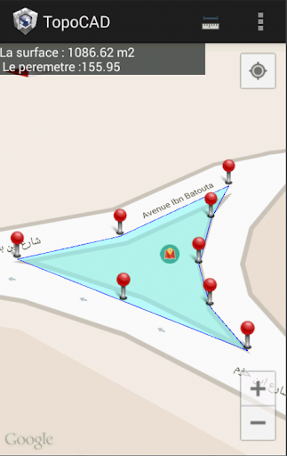 免費下載生產應用APP|TopoCAD Maroc app開箱文|APP開箱王