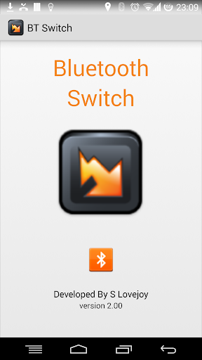 Bluetooth Switch