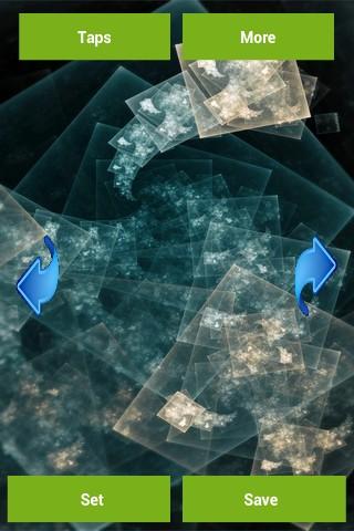 【免費個人化App】Fractal Wallpapers-APP點子