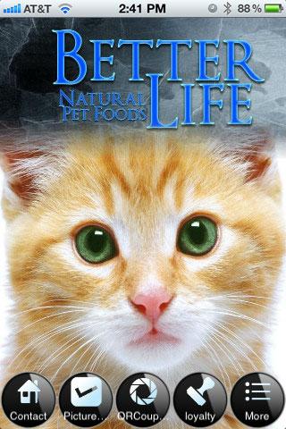 Better Life Natural Pet Foods