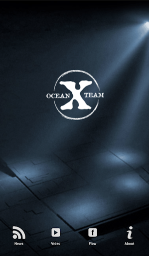 Ocean X Team