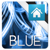 MG Blue Apex Theme