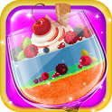 Pudding Maker - Cooking games icon